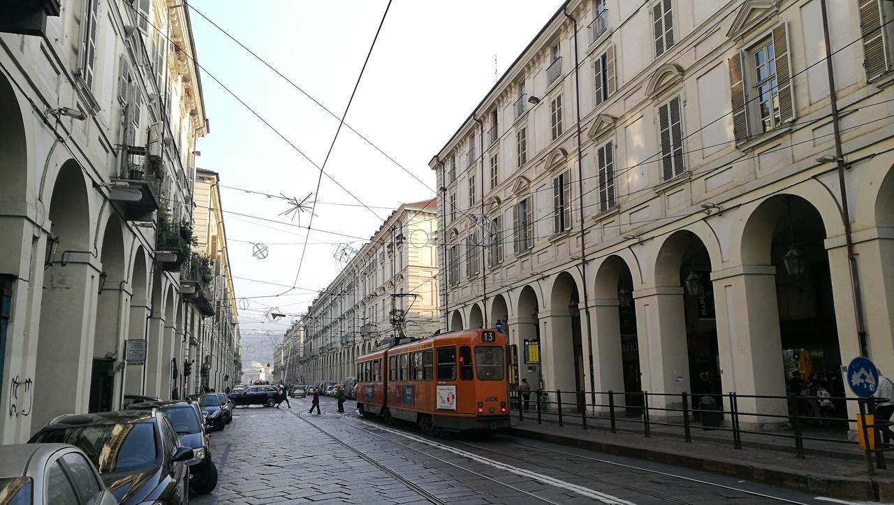 Inappartamento La Mole Torino Esterno foto